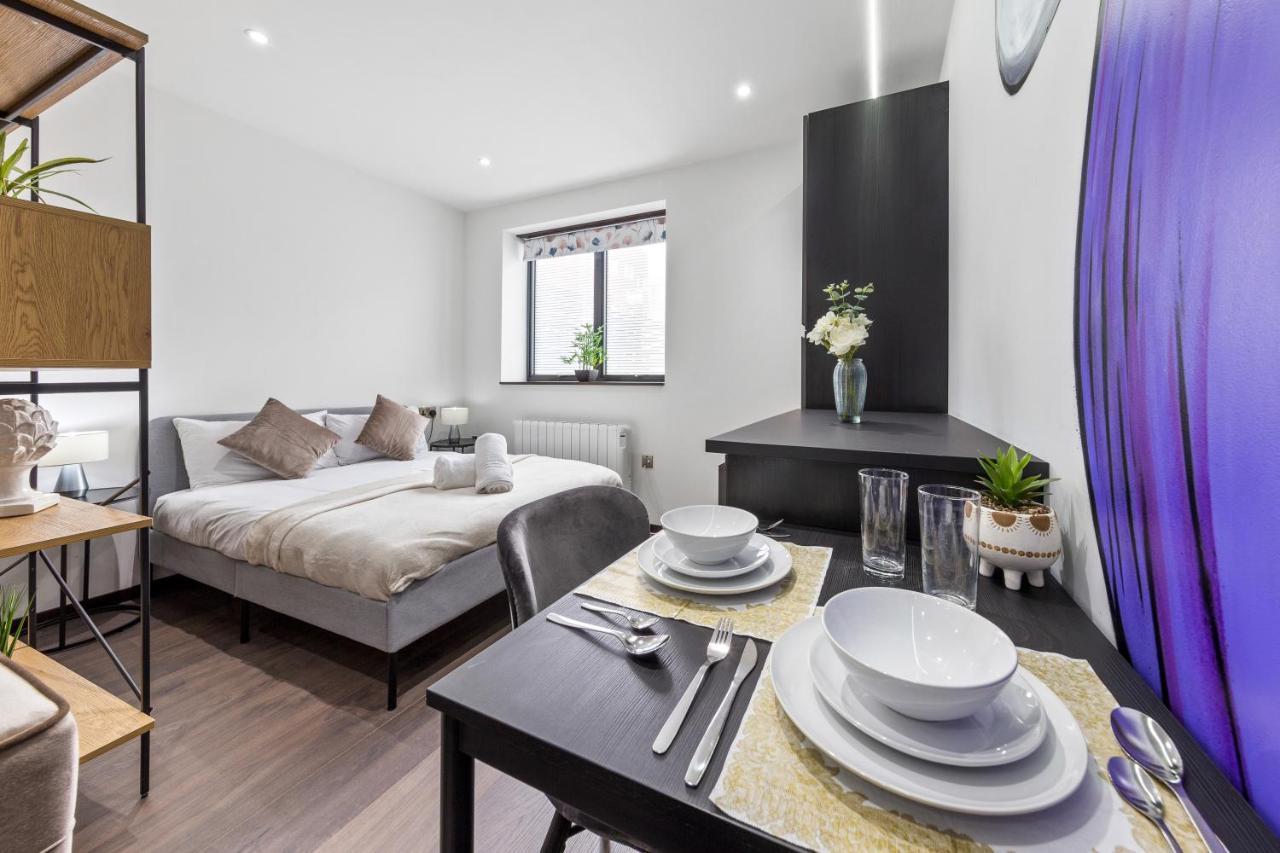 Golders Green Homes London Ngoại thất bức ảnh