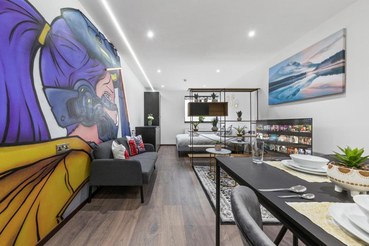 Golders Green Homes London Ngoại thất bức ảnh