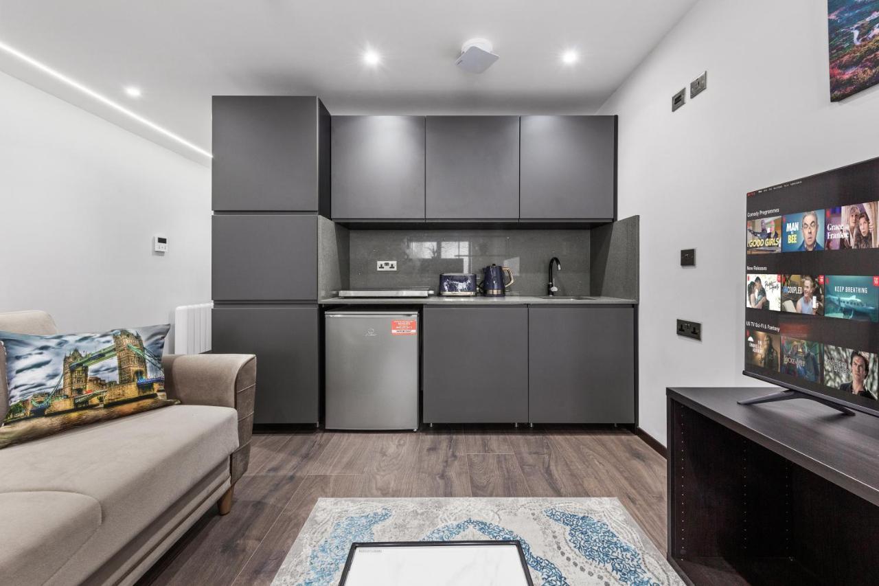 Golders Green Homes London Ngoại thất bức ảnh