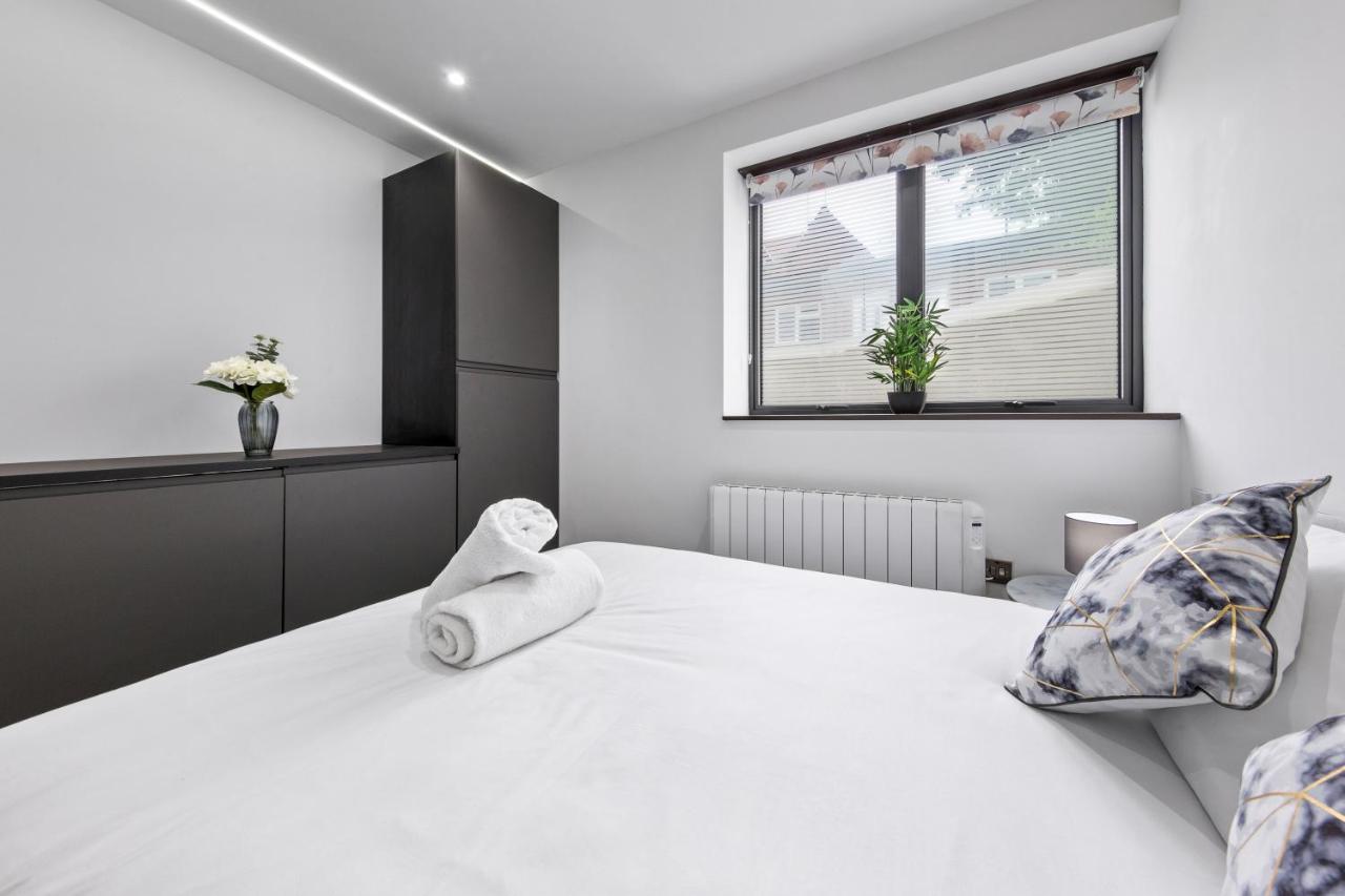 Golders Green Homes London Ngoại thất bức ảnh
