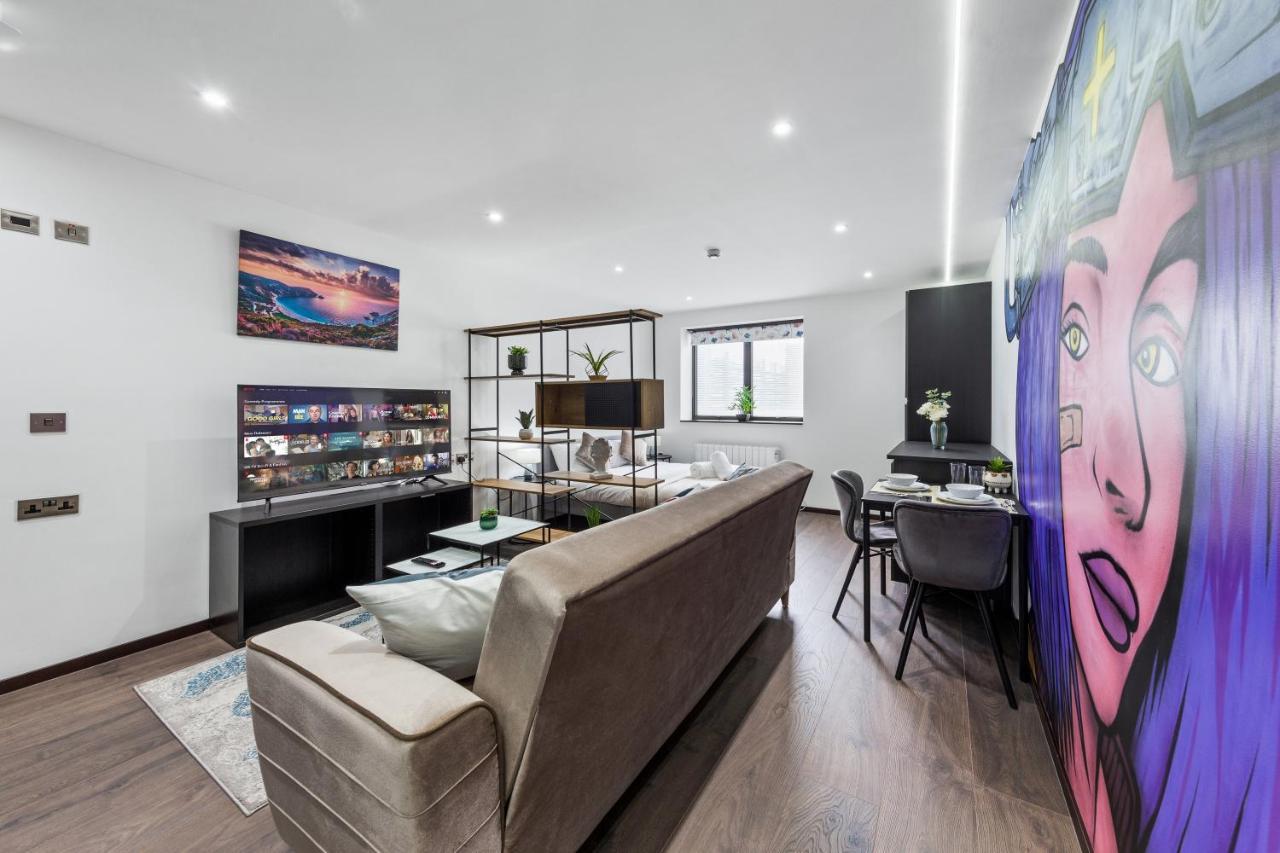Golders Green Homes London Ngoại thất bức ảnh