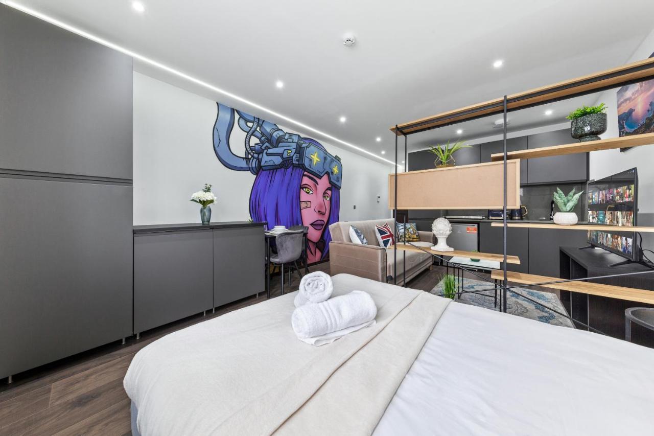 Golders Green Homes London Ngoại thất bức ảnh
