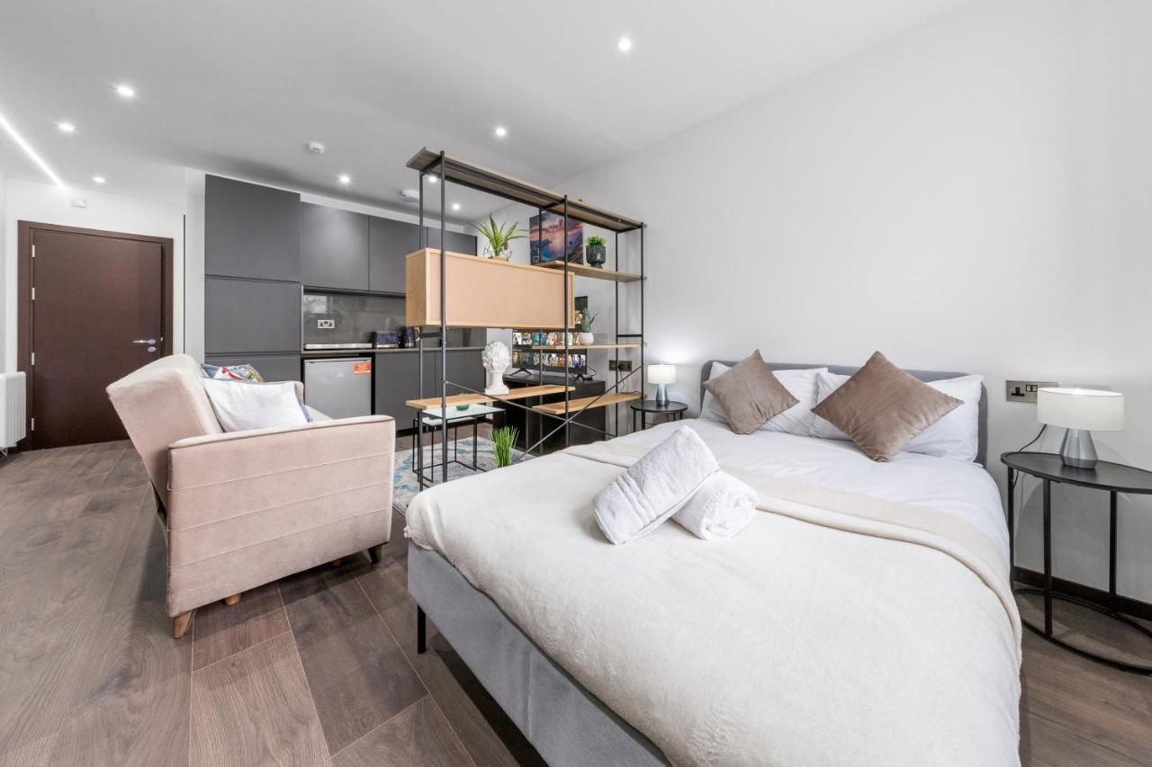 Golders Green Homes London Ngoại thất bức ảnh