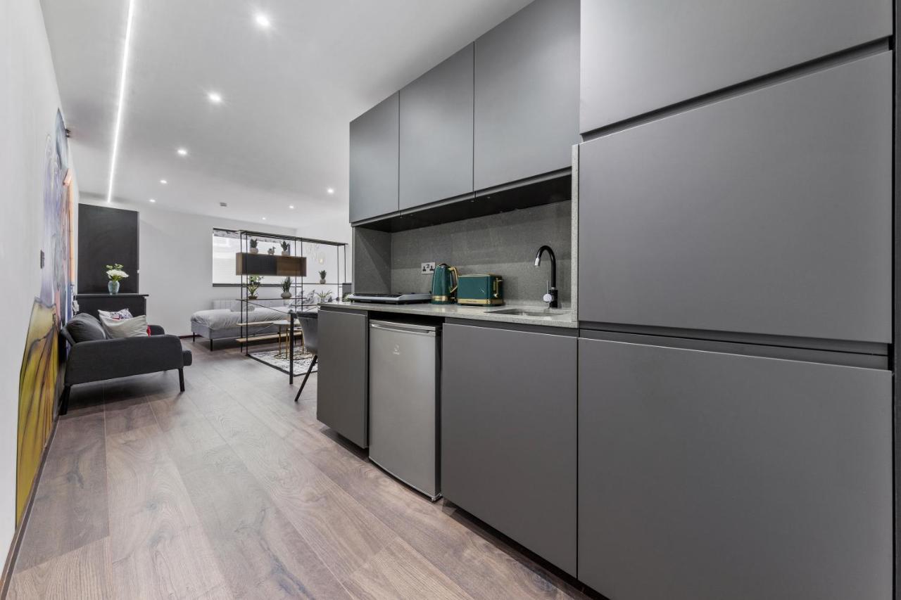 Golders Green Homes London Ngoại thất bức ảnh