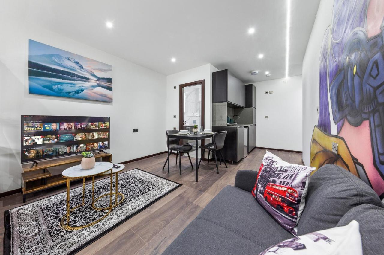 Golders Green Homes London Ngoại thất bức ảnh