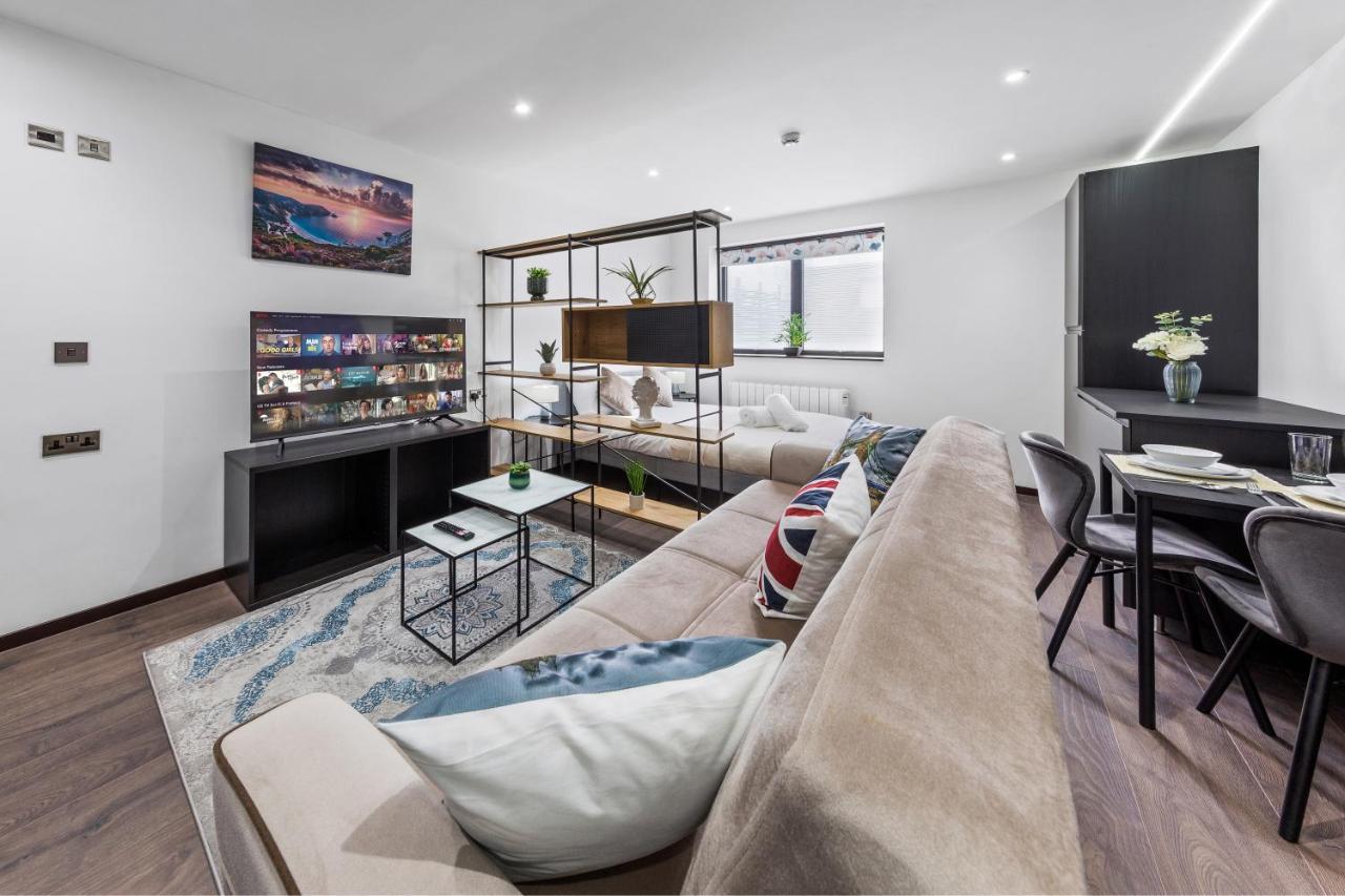 Golders Green Homes London Ngoại thất bức ảnh