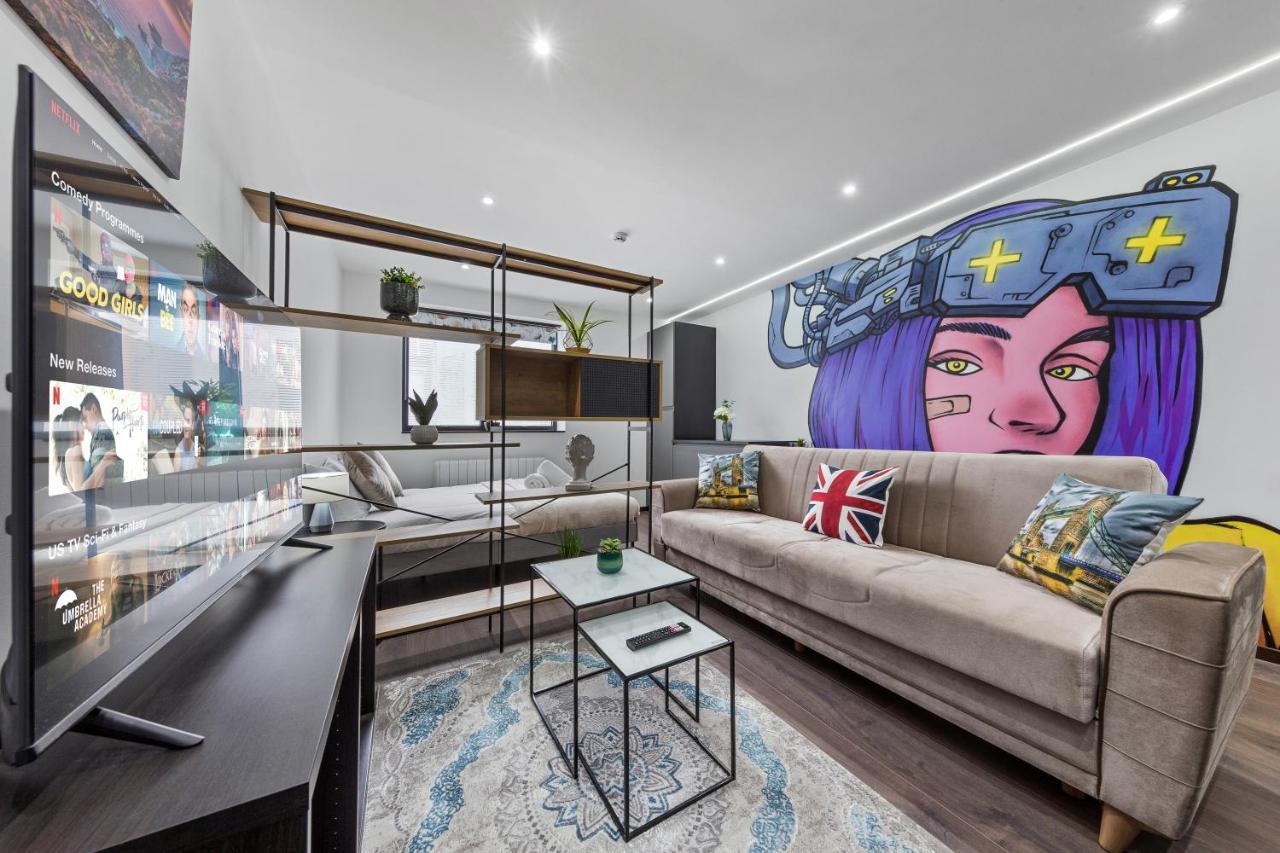 Golders Green Homes London Ngoại thất bức ảnh