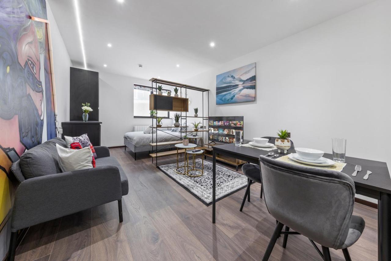 Golders Green Homes London Ngoại thất bức ảnh