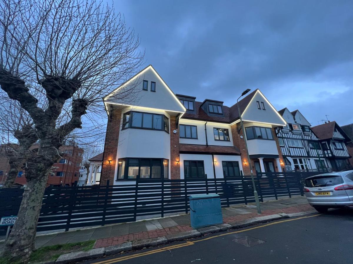 Golders Green Homes London Ngoại thất bức ảnh